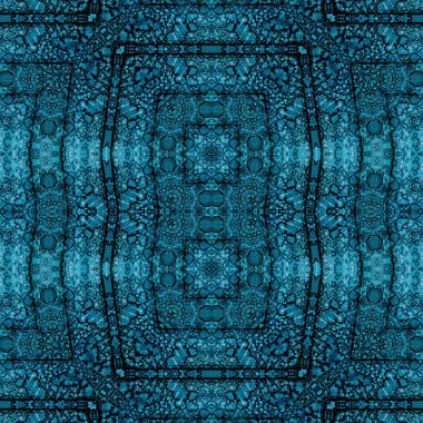 Kusursuz kaotik şablon. Kusursuz soyut doku. Etnik doku. Yaratıcı arkaplan