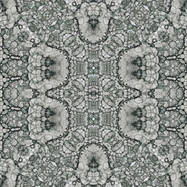 Kusursuz kaotik şablon. Kusursuz soyut doku. Etnik doku. Yaratıcı arkaplan