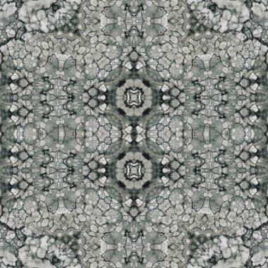 Kusursuz kaotik şablon. Kusursuz soyut doku. Etnik doku. Yaratıcı arkaplan