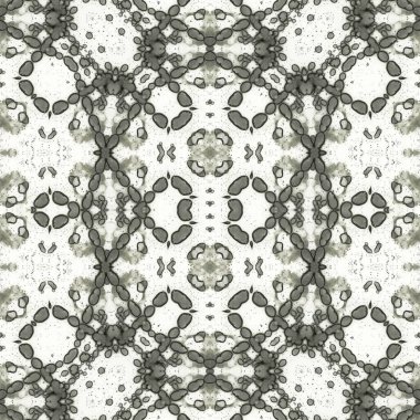 Kusursuz kaotik şablon. Kusursuz soyut doku. Etnik doku. Yaratıcı arkaplan