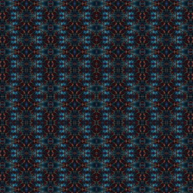 Kusursuz kaotik şablon. Kusursuz soyut doku. Etnik doku. Yaratıcı arkaplan