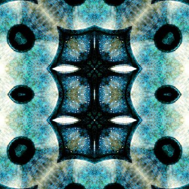 Kusursuz kaotik şablon. Kusursuz soyut doku. Etnik doku. Yaratıcı arkaplan