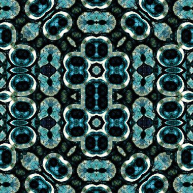 Kusursuz kaotik şablon. Kusursuz soyut doku. Etnik doku. Yaratıcı arkaplan