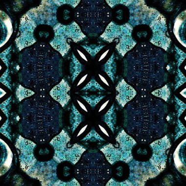 Kusursuz kaotik şablon. Kusursuz soyut doku. Etnik doku. Yaratıcı arkaplan