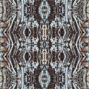 Kusursuz kaotik şablon. Kusursuz soyut doku. Etnik doku. Yaratıcı arkaplan