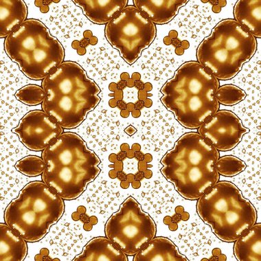 Kusursuz kaotik şablon. Kusursuz soyut doku. Etnik doku. Yaratıcı arkaplan