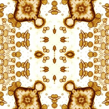 Kusursuz kaotik şablon. Kusursuz soyut doku. Etnik doku. Yaratıcı arkaplan