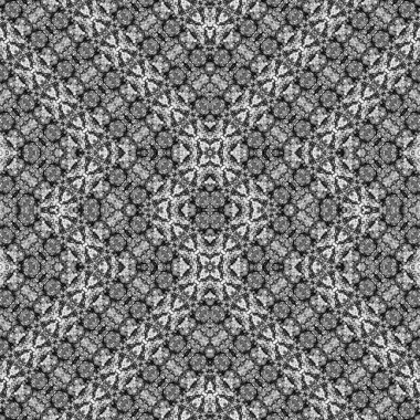 Kusursuz kaotik şablon. Kusursuz soyut doku. Etnik doku. Yaratıcı arkaplan