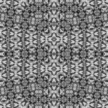 Kusursuz kaotik şablon. Kusursuz soyut doku. Etnik doku. Yaratıcı arkaplan