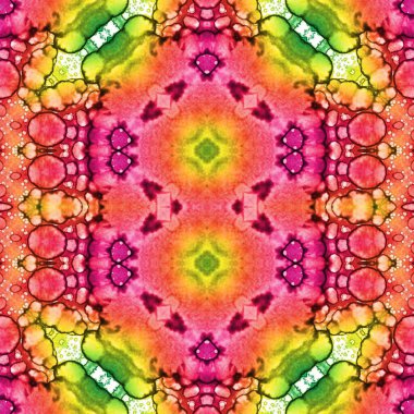 Kusursuz kaotik şablon. Kusursuz soyut doku. Etnik doku. Yaratıcı arkaplan