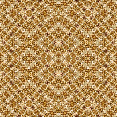 Kusursuz kaotik şablon. Kusursuz soyut doku. Etnik doku. Yaratıcı arkaplan