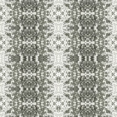 Kusursuz kaotik şablon. Kusursuz soyut doku. Etnik doku. Yaratıcı arkaplan