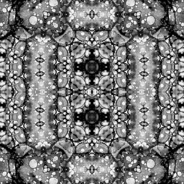 Kusursuz kaotik şablon. Kusursuz soyut doku. Etnik doku. Yaratıcı arkaplan