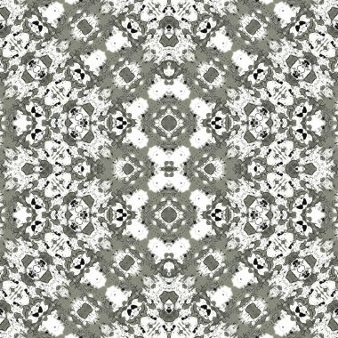 Kusursuz kaotik şablon. Kusursuz soyut doku. Etnik doku. Yaratıcı arkaplan