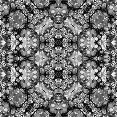 Kusursuz kaotik şablon. Kusursuz soyut doku. Etnik doku. Yaratıcı arkaplan