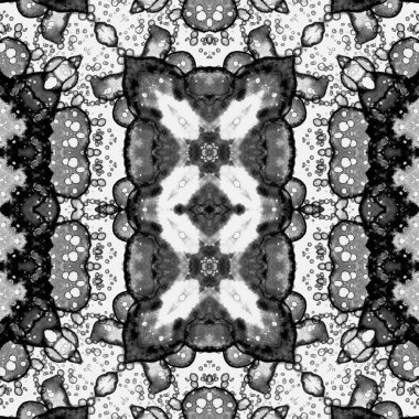 Kusursuz kaotik şablon. Kusursuz soyut doku. Etnik doku. Yaratıcı arkaplan