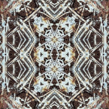 Kusursuz kaotik şablon. Kusursuz soyut doku. Etnik doku. Yaratıcı arkaplan