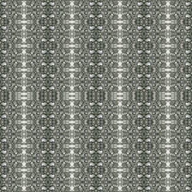 Kusursuz kaotik şablon. Kusursuz soyut doku. Etnik doku. Yaratıcı arkaplan