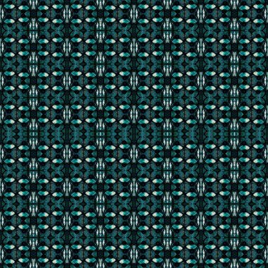 Kusursuz kaotik şablon. Kusursuz soyut doku. Etnik doku. Yaratıcı arkaplan