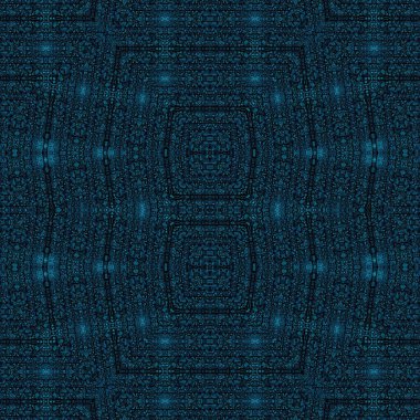 Kusursuz kaotik şablon. Kusursuz soyut doku. Etnik doku. Yaratıcı arkaplan