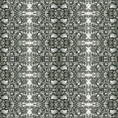 Kusursuz kaotik şablon. Kusursuz soyut doku. Etnik doku. Yaratıcı arkaplan