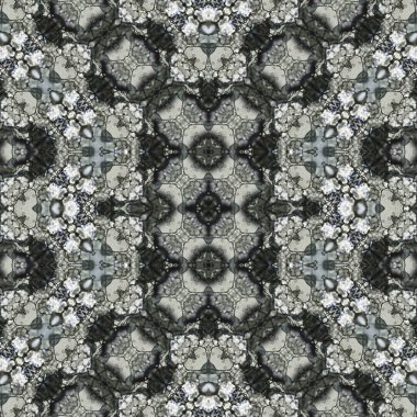 Kusursuz kaotik şablon. Kusursuz soyut doku. Etnik doku. Yaratıcı arkaplan