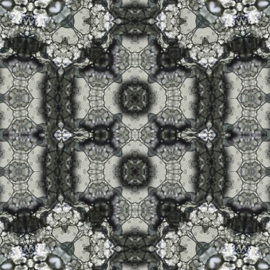 Kusursuz kaotik şablon. Kusursuz soyut doku. Etnik doku. Yaratıcı arkaplan