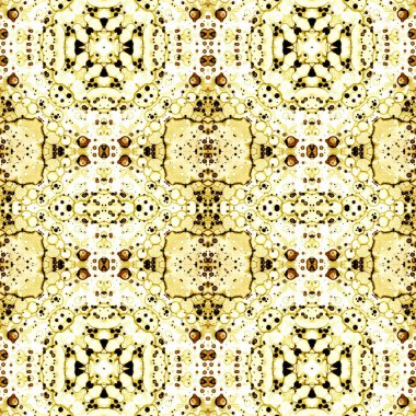 Kusursuz kaotik şablon. Kusursuz soyut doku. Etnik doku. Yaratıcı arkaplan