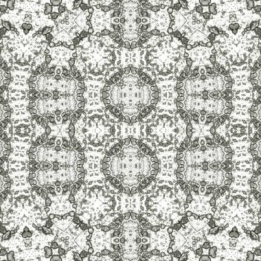 Kusursuz kaotik şablon. Kusursuz soyut doku. Etnik doku. Yaratıcı arkaplan