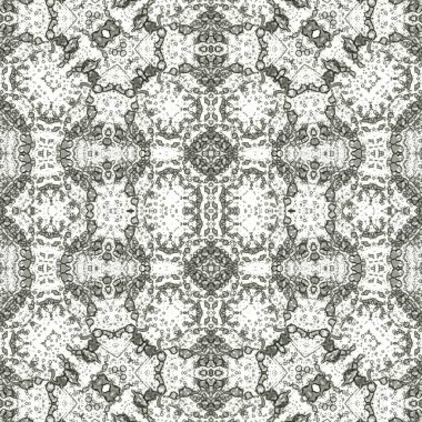 Kusursuz kaotik şablon. Kusursuz soyut doku. Etnik doku. Yaratıcı arkaplan