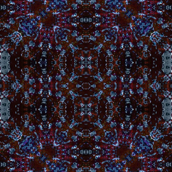 Kusursuz kaotik şablon. Kusursuz soyut doku. Etnik doku. Yaratıcı arkaplan