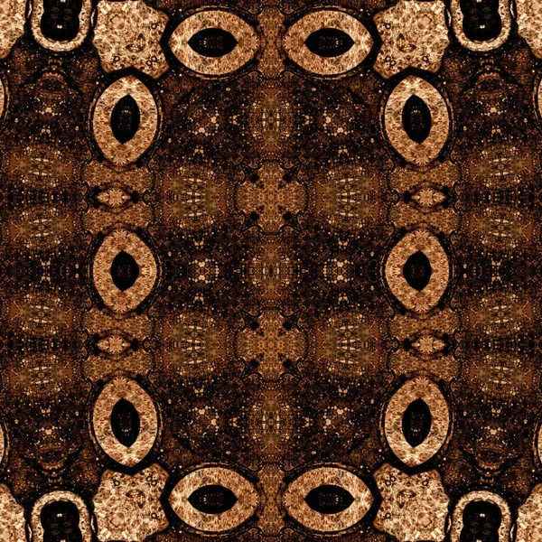 Kusursuz kaotik şablon. Kusursuz soyut doku. Etnik doku. Yaratıcı arkaplan