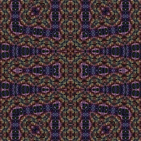 Kusursuz kaotik şablon. Kusursuz soyut doku. Etnik doku. Yaratıcı arkaplan