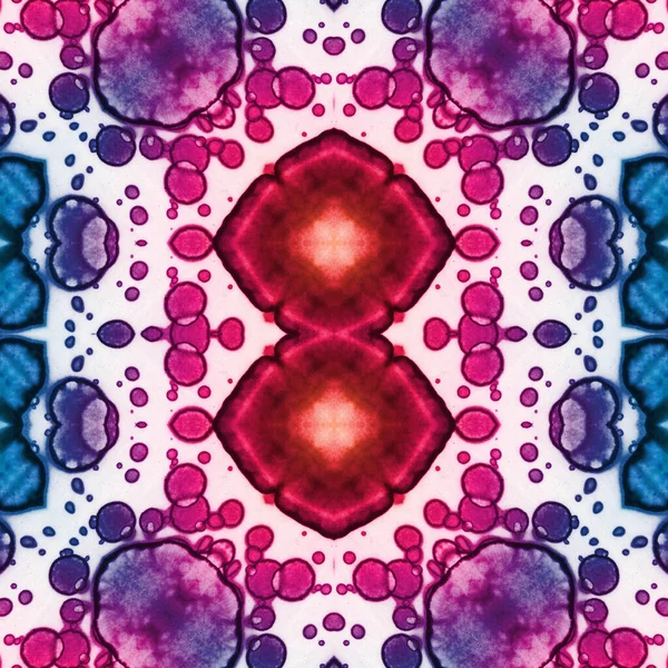 Kusursuz kaotik şablon. Kusursuz soyut doku. Etnik doku. Yaratıcı arkaplan