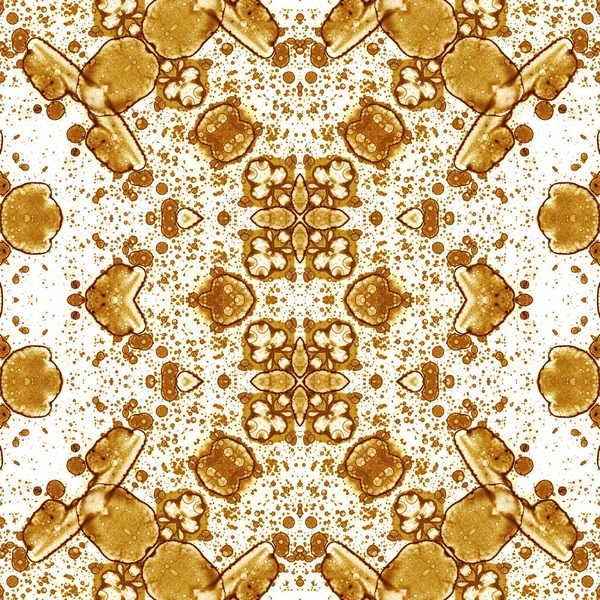 Kusursuz kaotik şablon. Kusursuz soyut doku. Etnik doku. Yaratıcı arkaplan