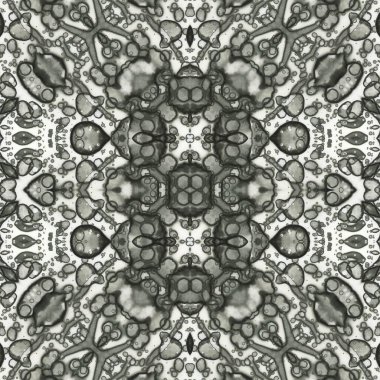 Kusursuz kaotik şablon. Kusursuz soyut doku. Etnik doku. Yaratıcı arkaplan