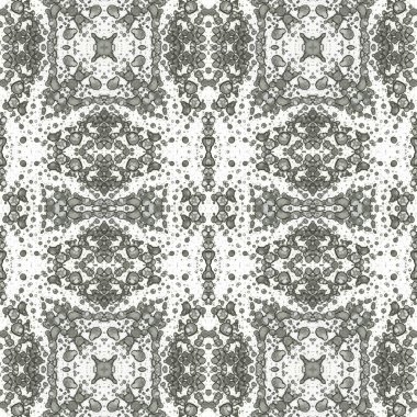 Kusursuz kaotik şablon. Kusursuz soyut doku. Etnik doku. Yaratıcı arkaplan