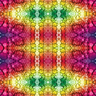 Kusursuz kaotik şablon. Kusursuz soyut doku. Etnik doku. Yaratıcı arkaplan