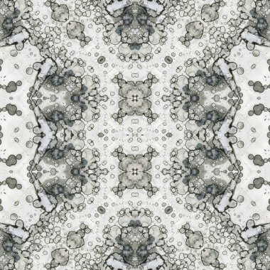 Kusursuz kaotik şablon. Kusursuz soyut doku. Etnik doku. Yaratıcı arkaplan