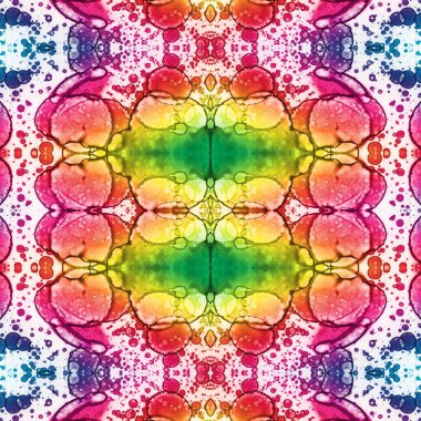 Kusursuz kaotik şablon. Kusursuz soyut doku. Etnik doku. Yaratıcı arkaplan