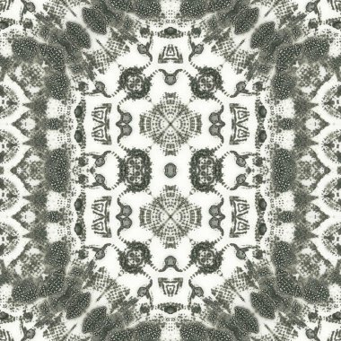 Kusursuz kaotik şablon. Kusursuz soyut doku. Etnik doku. Yaratıcı arkaplan