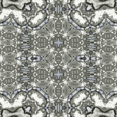 Kusursuz kaotik şablon. Kusursuz soyut doku. Etnik doku. Yaratıcı arkaplan