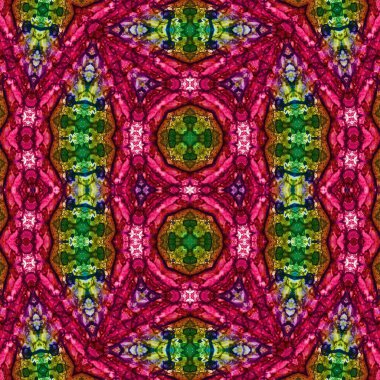 Kusursuz kaotik şablon. Kusursuz soyut doku. Etnik doku. Yaratıcı arkaplan