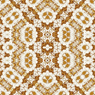 Kusursuz kaotik şablon. Kusursuz soyut doku. Etnik doku. Yaratıcı arkaplan