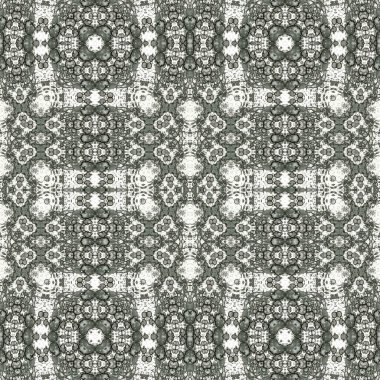 Kusursuz kaotik şablon. Kusursuz soyut doku. Etnik doku. Yaratıcı arkaplan