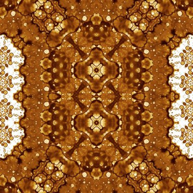 Kusursuz kaotik şablon. Kusursuz soyut doku. Etnik doku. Yaratıcı arkaplan