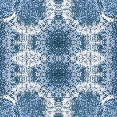 Kusursuz kaotik şablon. Kusursuz soyut doku. Etnik doku. Yaratıcı arkaplan