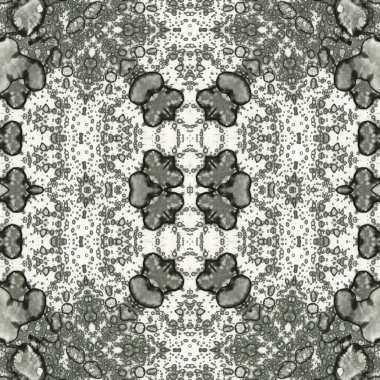 Kusursuz kaotik şablon. Kusursuz soyut doku. Etnik doku. Yaratıcı arkaplan