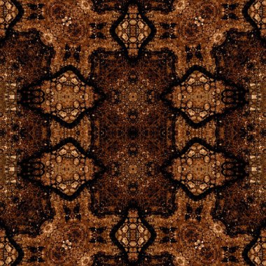 Kusursuz kaotik şablon. Kusursuz soyut doku. Etnik doku. Yaratıcı arkaplan