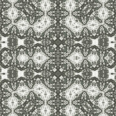 Kusursuz kaotik şablon. Kusursuz soyut doku. Etnik doku. Yaratıcı arkaplan